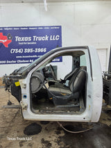 2007-2013 Chevrolet Silverado / GMC Sierra 1500 2500 3500 HD Regular Cab
