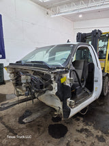 2007-2013 Chevrolet Silverado / GMC Sierra 1500 2500 3500 HD Regular Cab