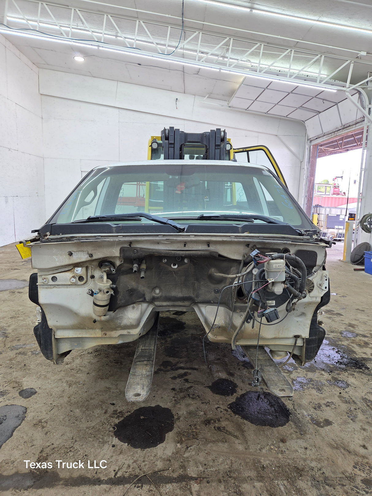 2007-2013 Chevrolet Silverado / GMC Sierra 1500 2500 3500 HD Regular Cab