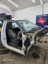 2007-2013 Chevrolet Silverado / GMC Sierra 1500 2500 3500 HD Regular Cab