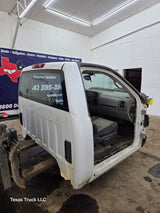 2007-2013 Chevrolet Silverado / GMC Sierra 1500 2500 3500 HD Regular Cab