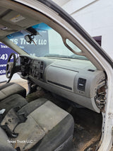 2007-2013 Chevrolet Silverado / GMC Sierra 1500 2500 3500 HD Regular Cab