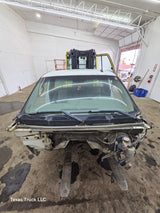 2007-2013 Chevrolet Silverado / GMC Sierra 1500 2500 3500 HD Regular Cab