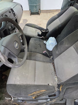 2007-2013 Chevrolet Silverado / GMC Sierra 1500 2500 3500 HD Regular Cab