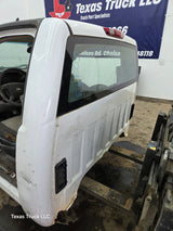 2007-2013 Chevrolet Silverado / GMC Sierra 1500 2500 3500 HD Regular Cab