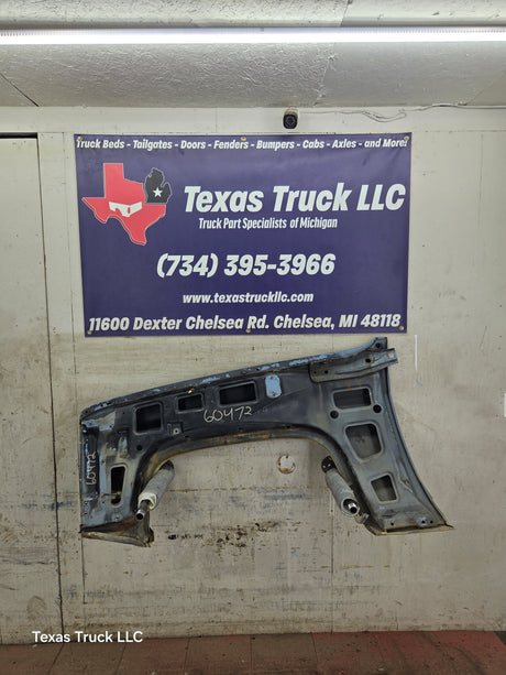 1981-1991 Chevrolet Silverado / GMC Sierra Square body Passenger Side Fender C10 C20 C30 Suburban K5 K10 K20 Blazer