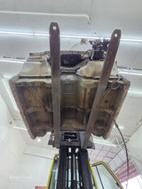 2007-2013 Chevrolet Silverado / GMC Sierra 1500 2500 3500 HD Regular Cab