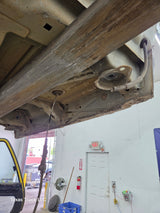2007-2013 Chevrolet Silverado / GMC Sierra 1500 2500 3500 HD Regular Cab