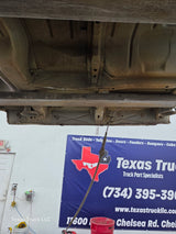2007-2013 Chevrolet Silverado / GMC Sierra 1500 2500 3500 HD Regular Cab