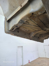 2007-2013 Chevrolet Silverado / GMC Sierra 1500 2500 3500 HD Regular Cab