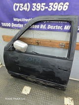 1988-2000 Chevrolet Silverado Suburban GMC Sierra LH Front Driver Side Door