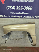1999-2002 Chevrolet Silverado / Tahoe / Suburban 1500 2500 3500 HD LH Driver Side Front Fender