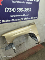 1999-2002 Chevrolet Silverado / Tahoe / Suburban 1500 2500 3500 HD LH Driver Side Front Fender
