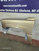 1999-2002 Chevrolet Silverado / Tahoe / Suburban 1500 2500 3500 HD LH Driver Side Front Fender