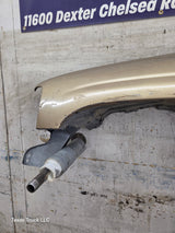 1999-2002 Chevrolet Silverado / Tahoe / Suburban 1500 2500 3500 HD LH Driver Side Front Fender