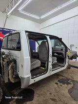 1999-2007 Ford Super Duty F250 F350 F450 F550 XLT 4 Door Crew Cab