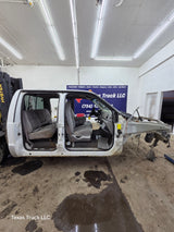1999-2007 Ford Super Duty F250 F350 F450 F550 XLT 4 Door Crew Cab