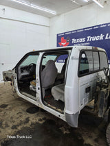 1999-2007 Ford Super Duty F250 F350 F450 F550 XLT 4 Door Crew Cab