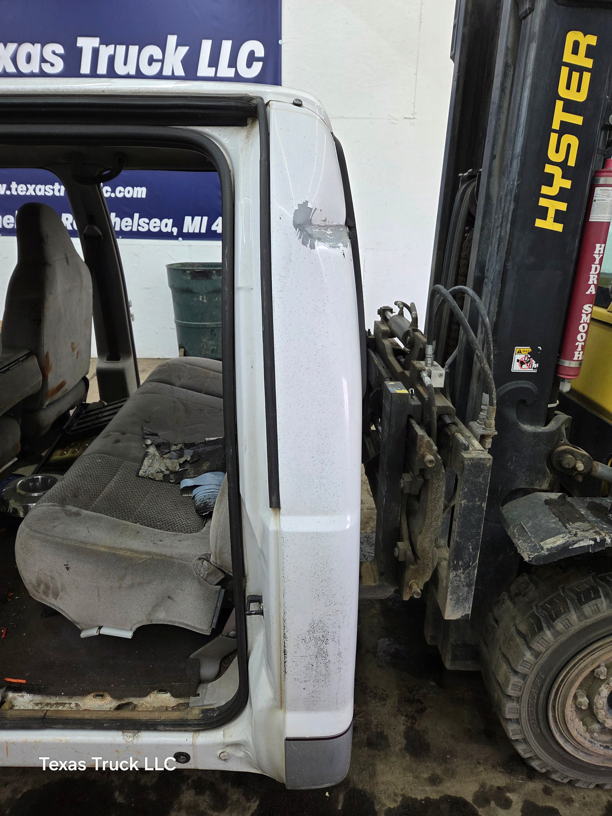 1999-2007 Ford Super Duty F250 F350 F450 F550 XLT 4 Door Crew Cab