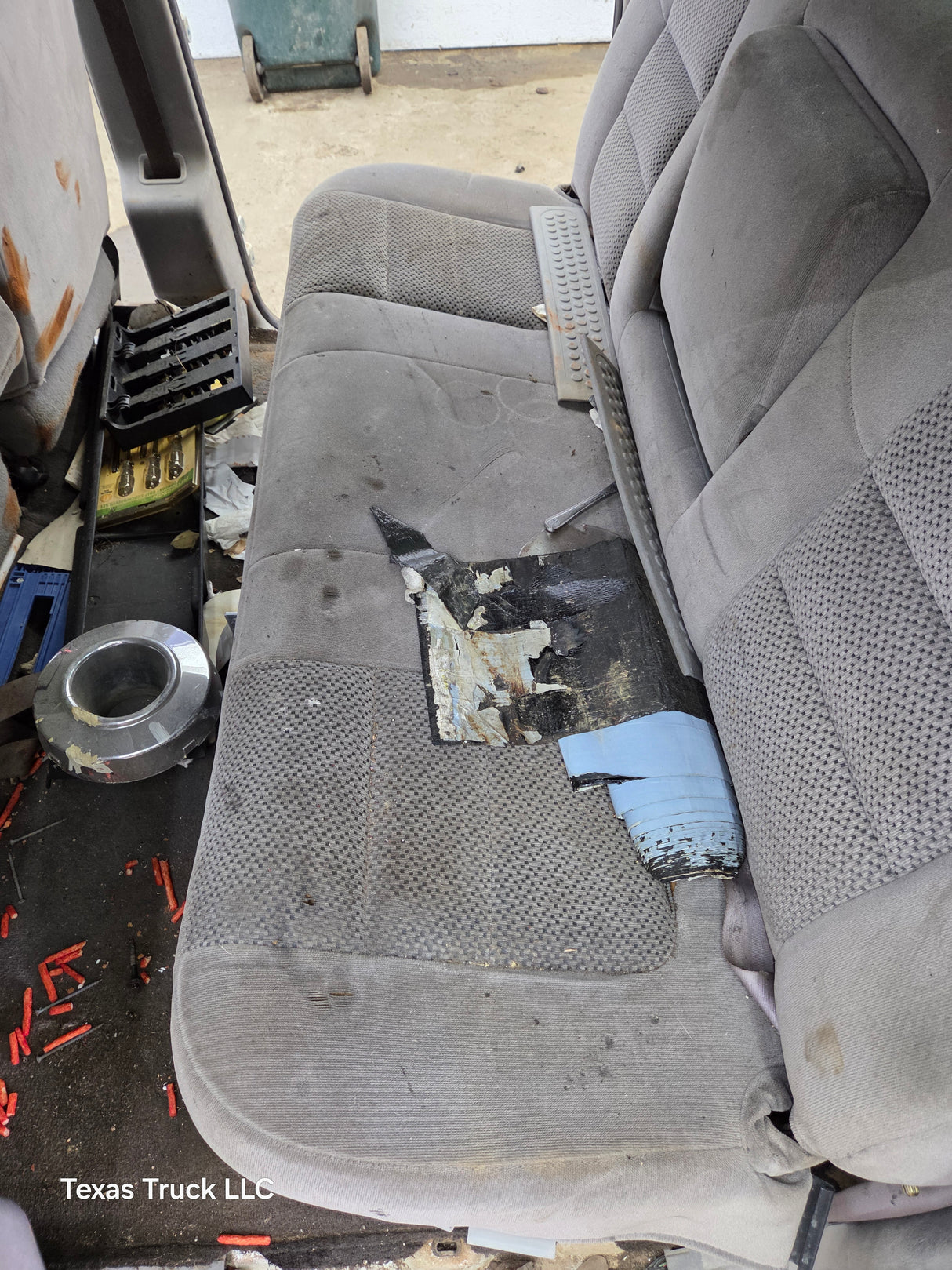 1999-2007 Ford Super Duty F250 F350 F450 F550 XLT 4 Door Crew Cab