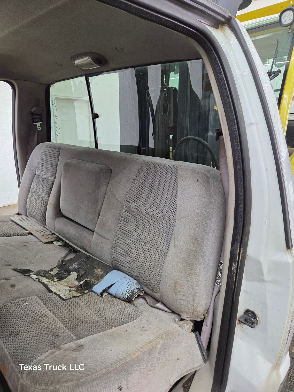 1999-2007 Ford Super Duty F250 F350 F450 F550 XLT 4 Door Crew Cab