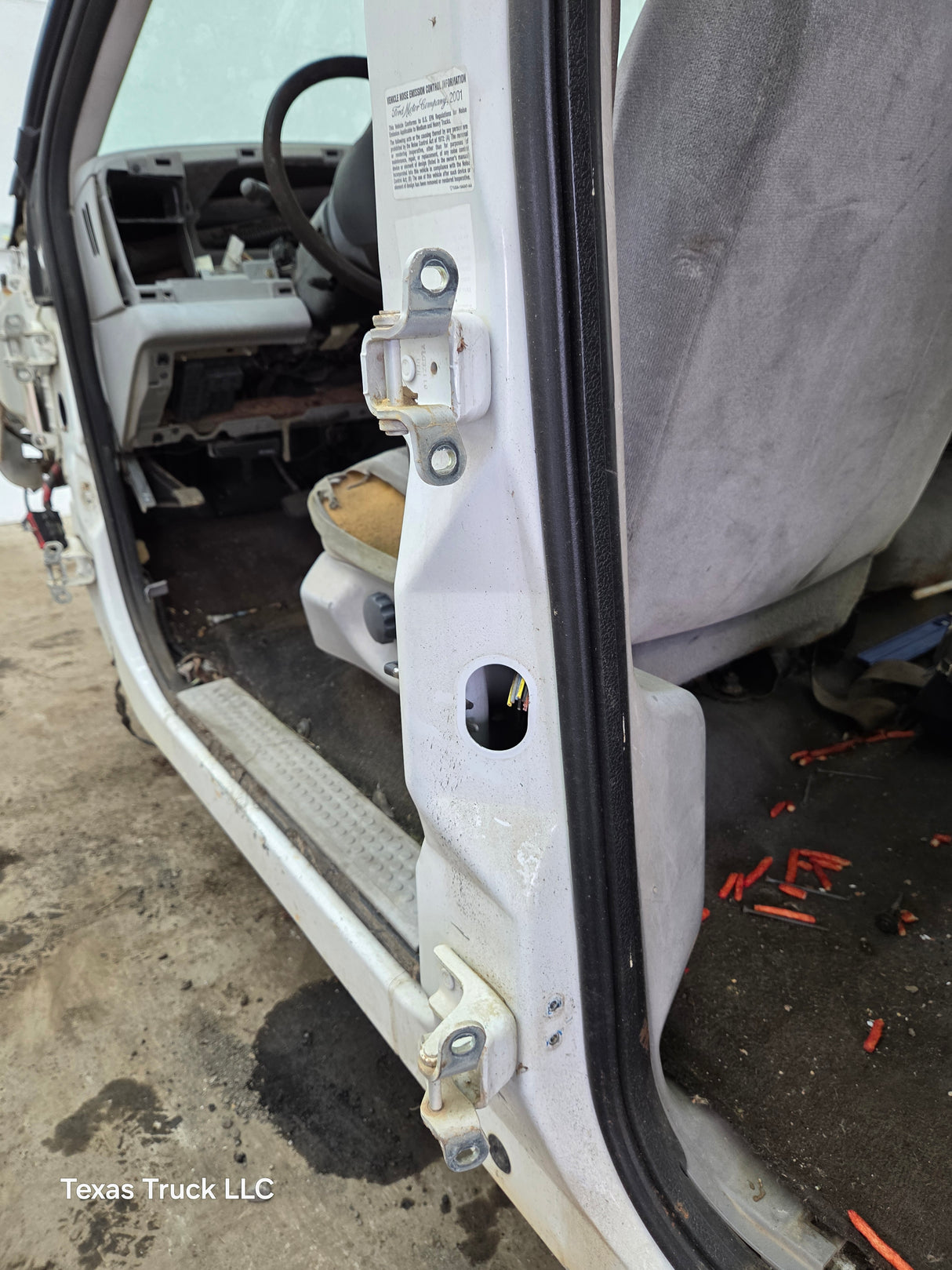 1999-2007 Ford Super Duty F250 F350 F450 F550 XLT 4 Door Crew Cab