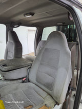 1999-2007 Ford Super Duty F250 F350 F450 F550 XLT 4 Door Crew Cab