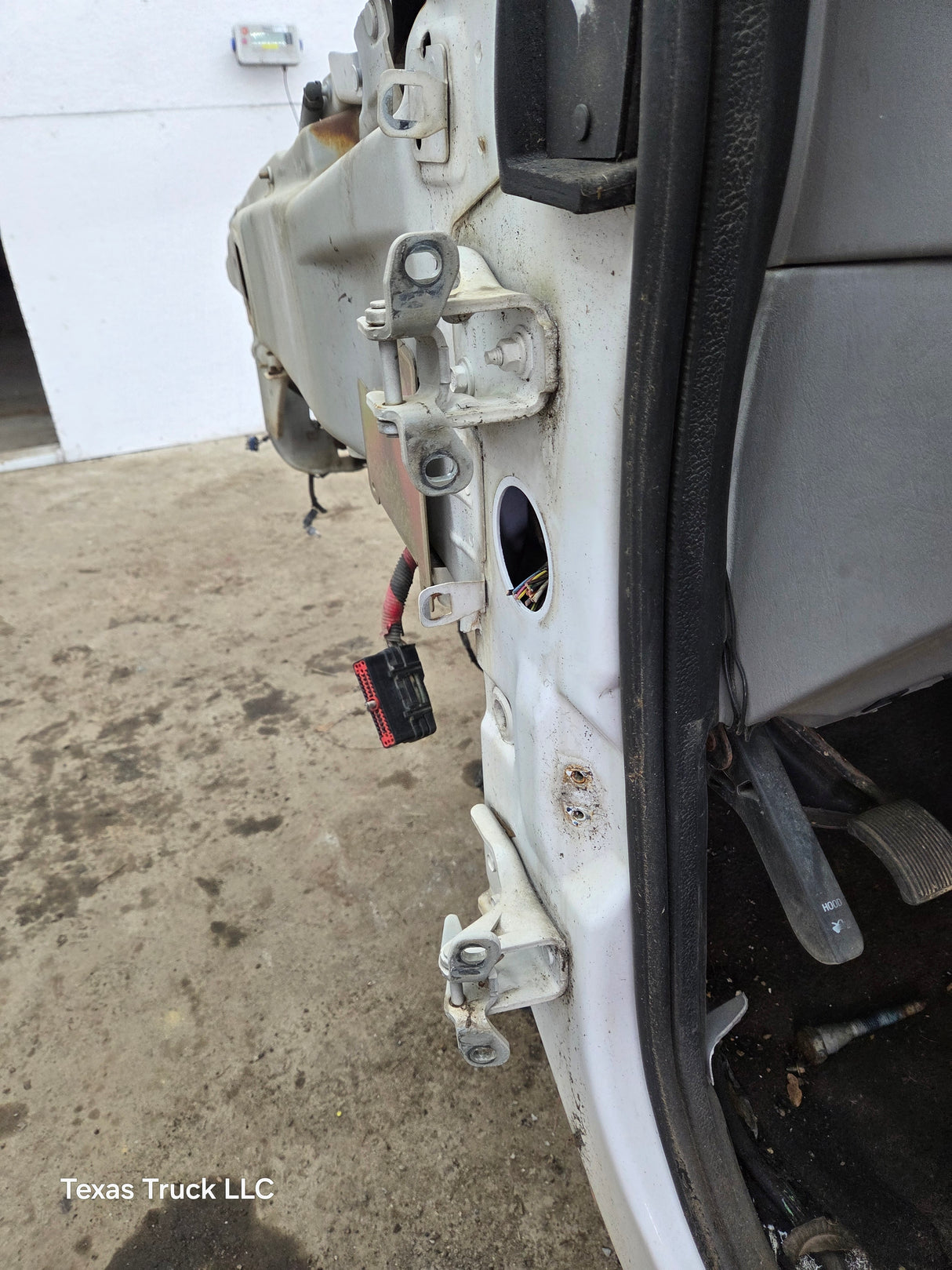 1999-2007 Ford Super Duty F250 F350 F450 F550 XLT 4 Door Crew Cab