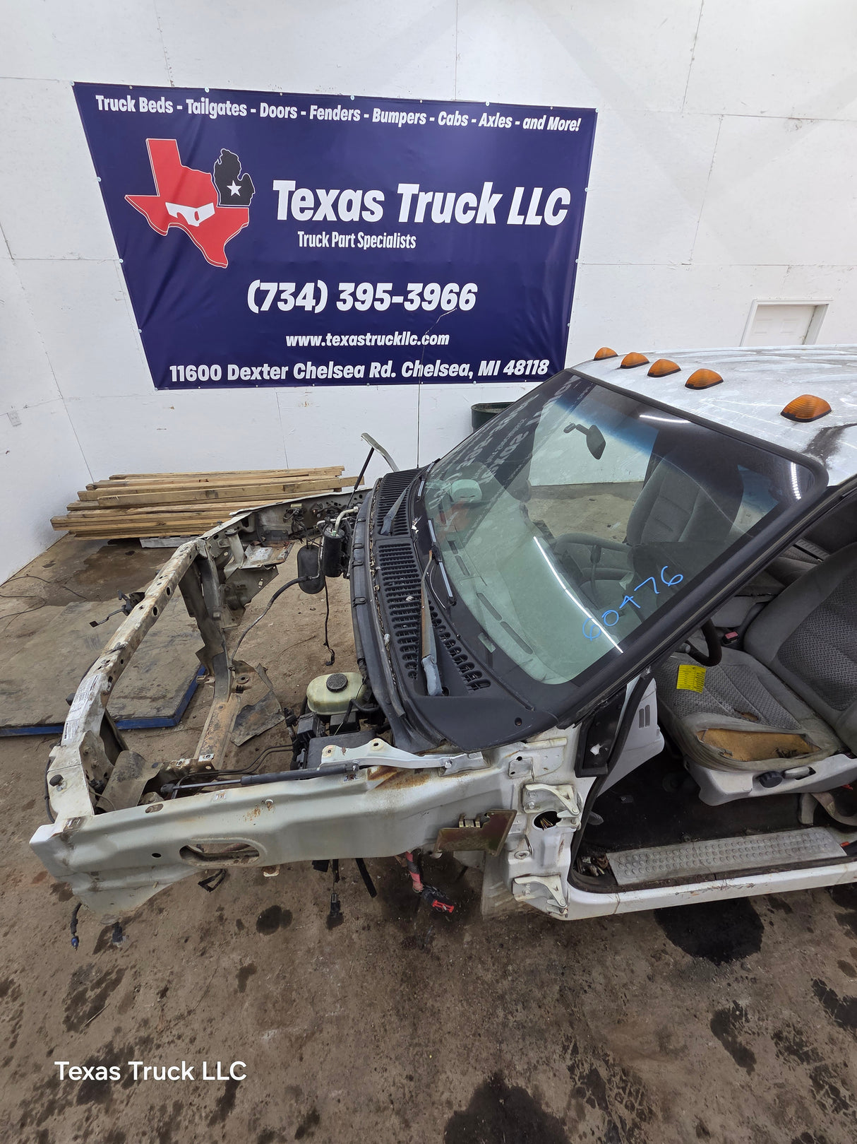 1999-2007 Ford Super Duty F250 F350 F450 F550 XLT 4 Door Crew Cab