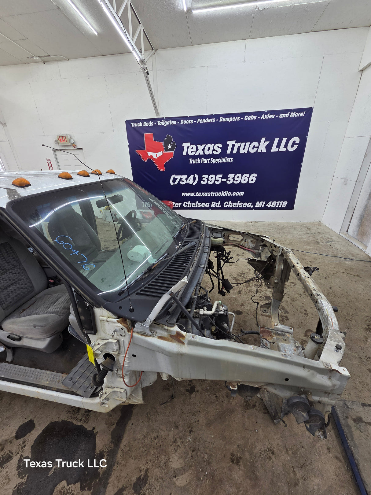 1999-2007 Ford Super Duty F250 F350 F450 F550 XLT 4 Door Crew Cab