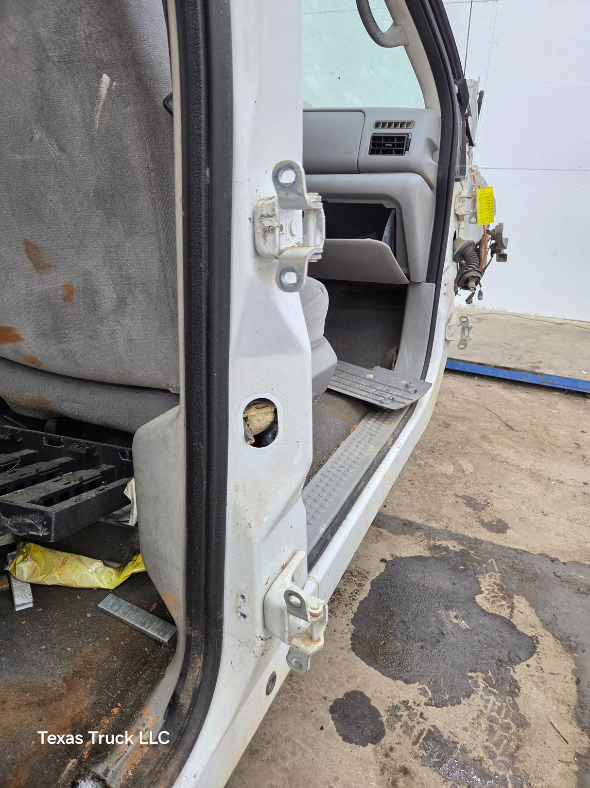 1999-2007 Ford Super Duty F250 F350 F450 F550 XLT 4 Door Crew Cab