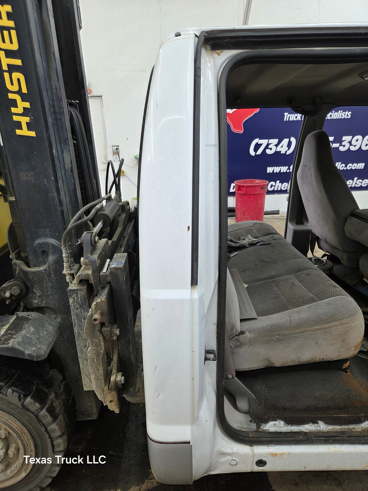 1999-2007 Ford Super Duty F250 F350 F450 F550 XLT 4 Door Crew Cab