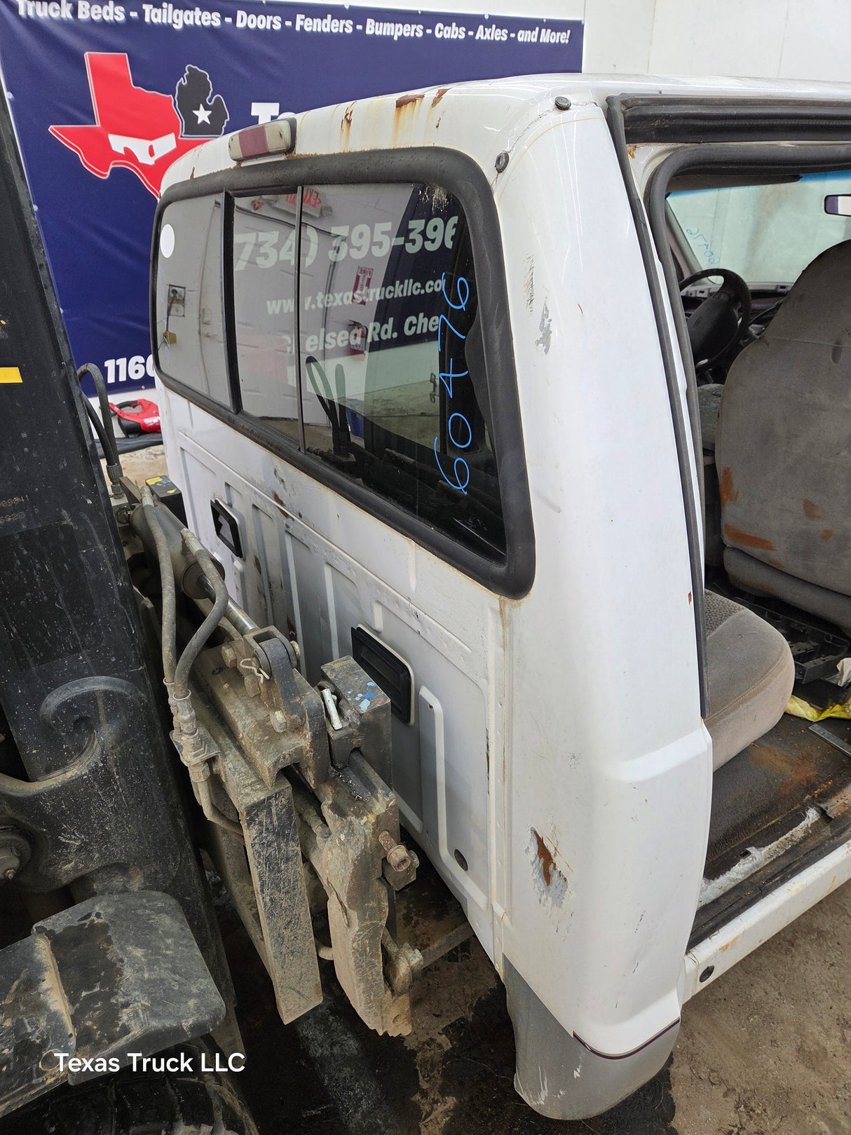 1999-2007 Ford Super Duty F250 F350 F450 F550 XLT 4 Door Crew Cab
