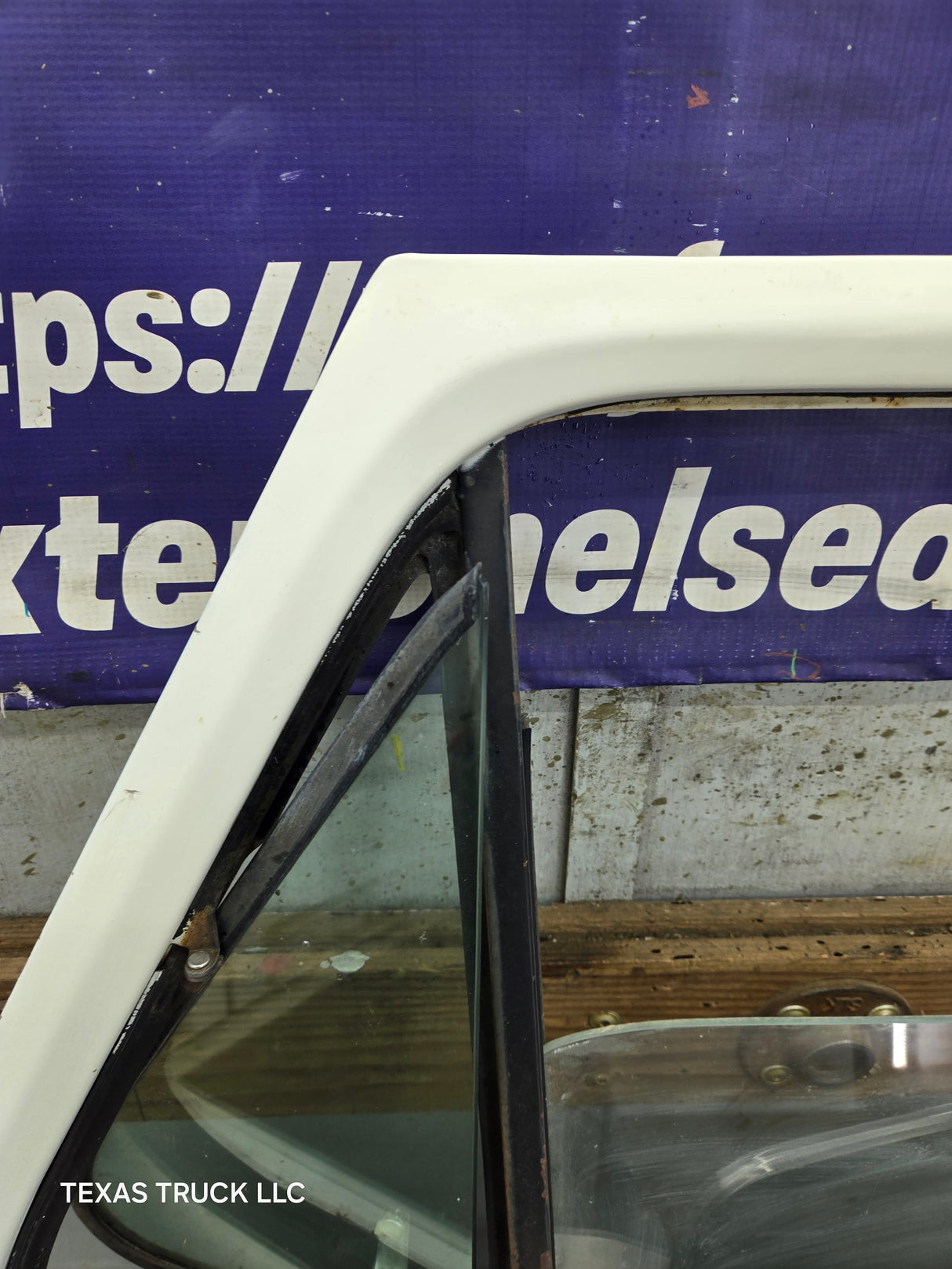 1973-1979 Ford F100 F150 F250 F350 LH Driver Side Front Door