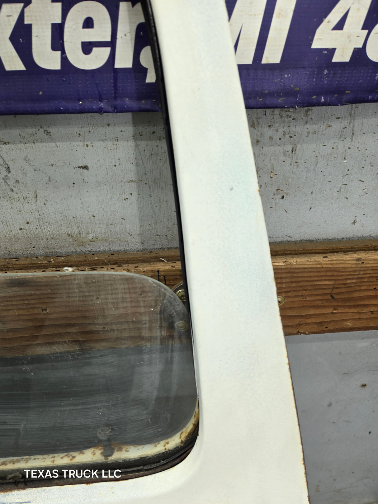 1973-1979 Ford F100 F150 F250 F350 LH Driver Side Front Door