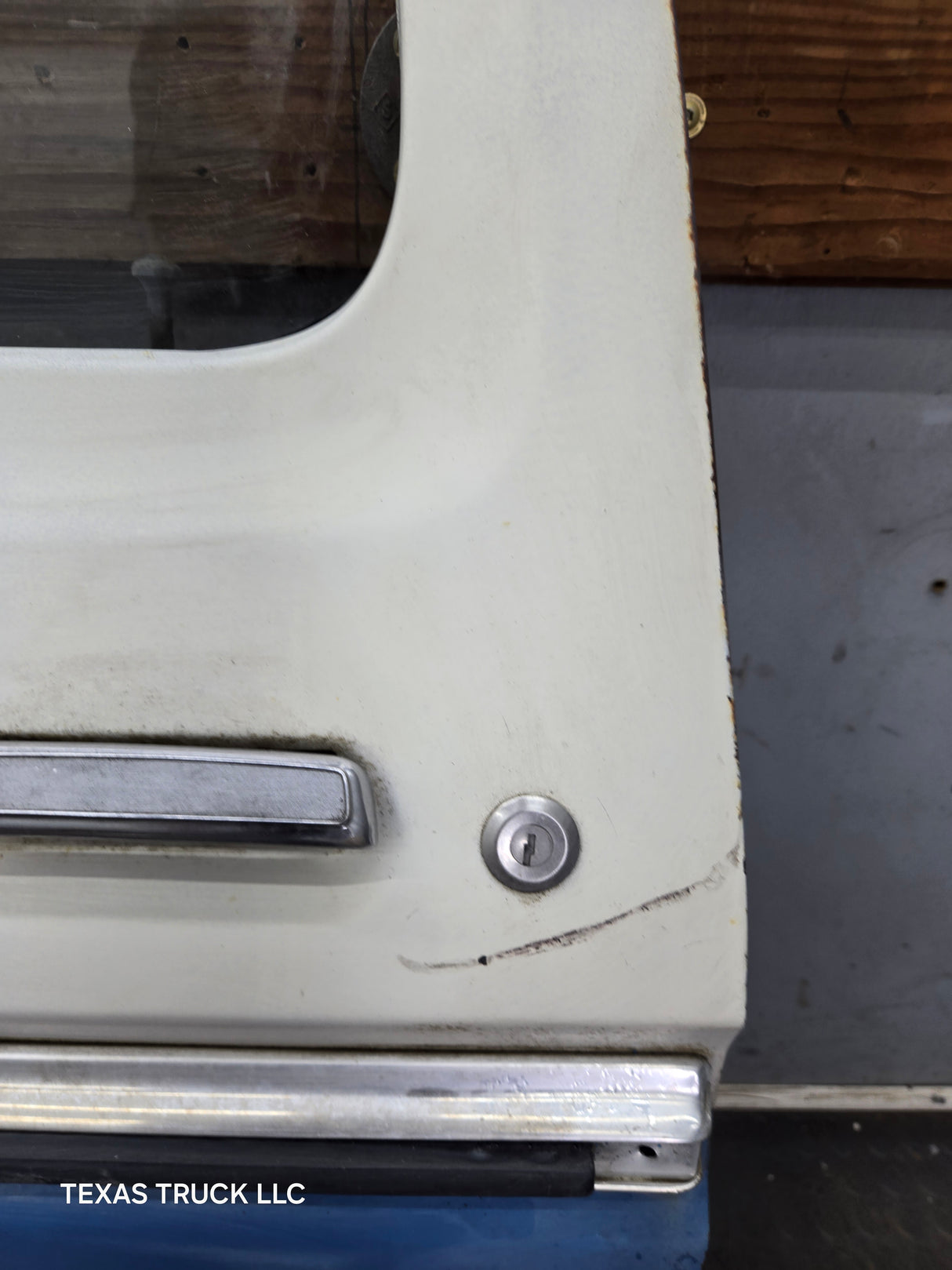1973-1979 Ford F100 F150 F250 F350 LH Driver Side Front Door