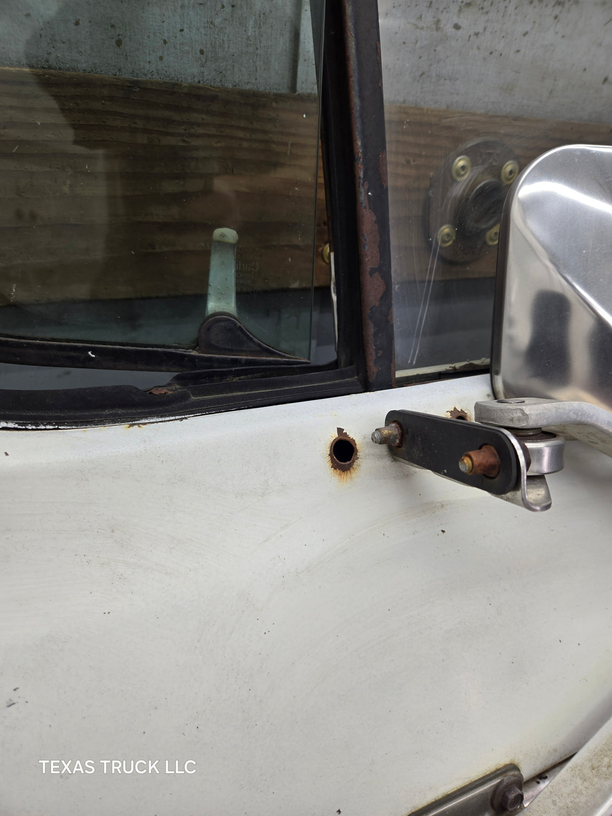 1973-1979 Ford F100 F150 F250 F350 LH Driver Side Front Door