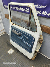 1973-1979 Ford F100 F150 F250 F350 LH Driver Side Front Door