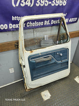 1973-1979 Ford F100 F150 F250 F350 LH Driver Side Front Door