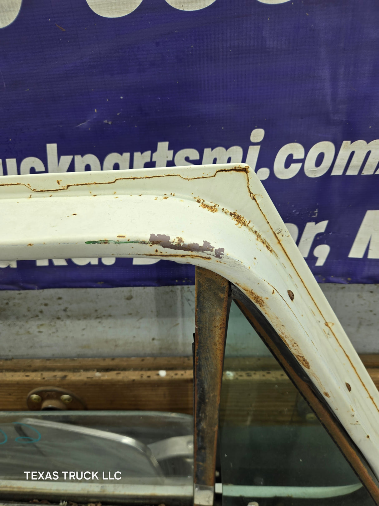 1973-1979 Ford F100 F150 F250 F350 LH Driver Side Front Door