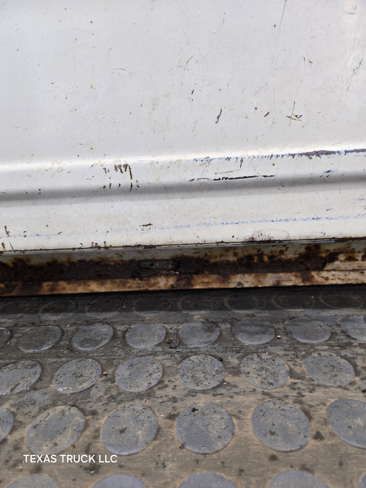 1973-1979 Ford F100 F150 F250 F350 LH Driver Side Front Door