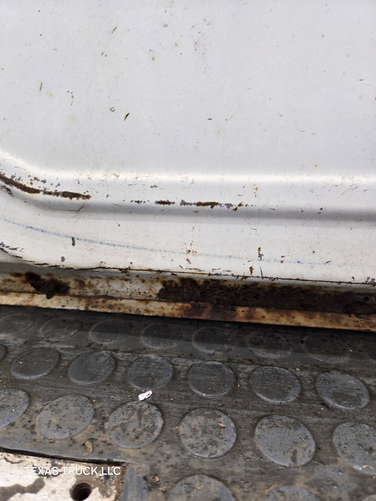 1973-1979 Ford F100 F150 F250 F350 LH Driver Side Front Door