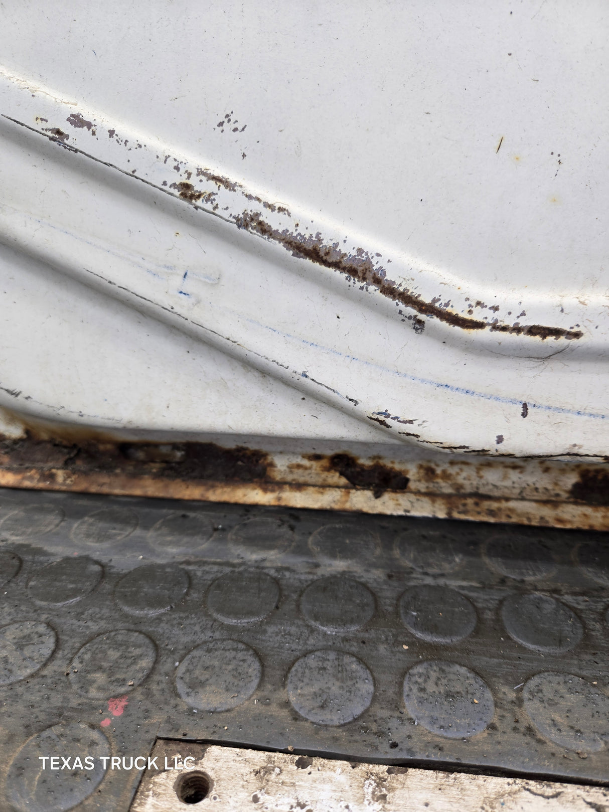 1973-1979 Ford F100 F150 F250 F350 LH Driver Side Front Door
