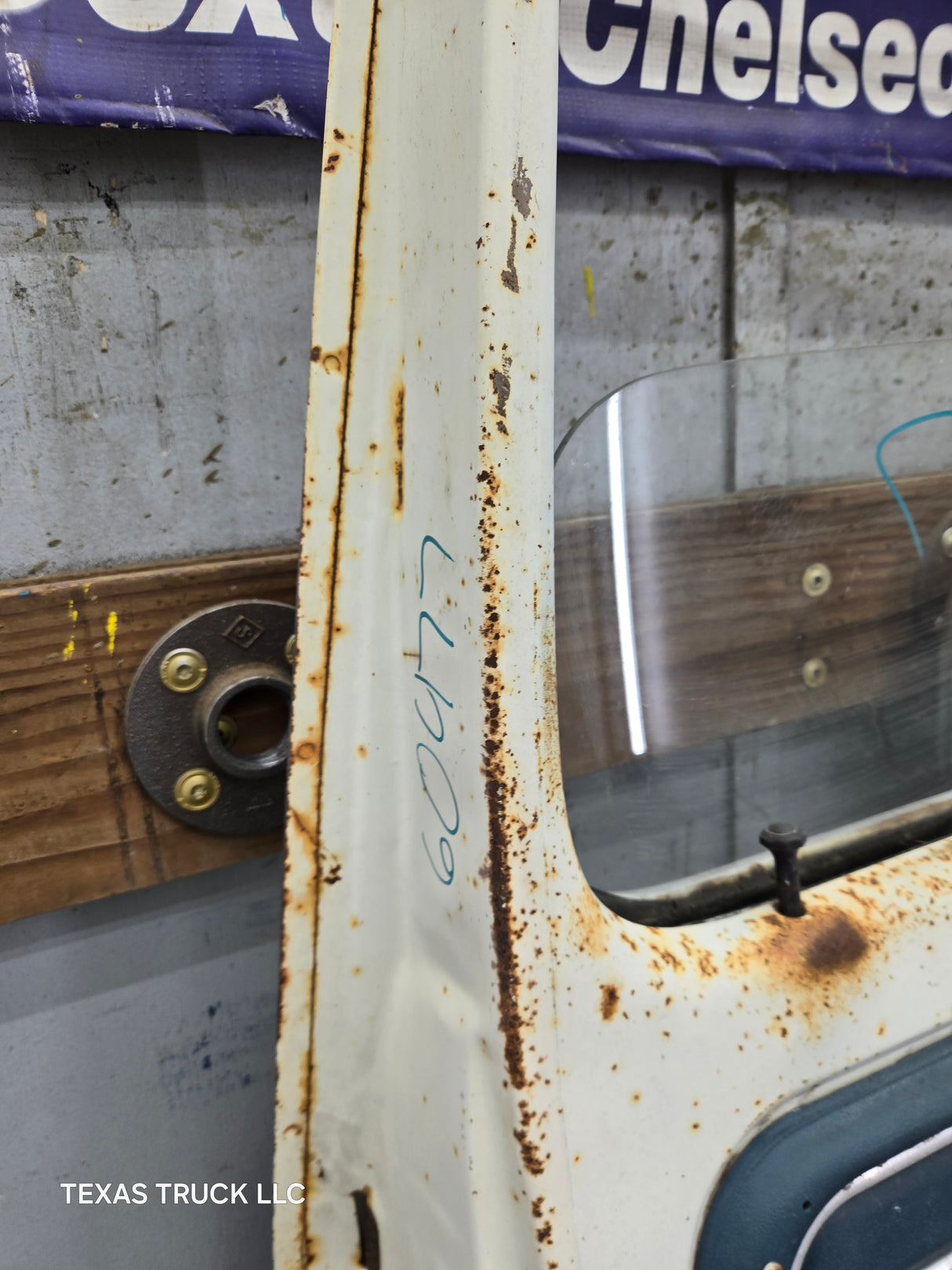 1973-1979 Ford F100 F150 F250 F350 LH Driver Side Front Door