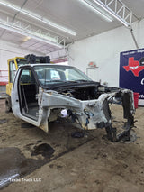 1999-2007 Ford Super Duty F250 F350 F450 F550 2 Door Regular Cab