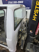 1999-2007 Ford Super Duty F250 F350 F450 F550 2 Door Regular Cab