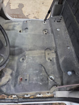 1999-2007 Ford Super Duty F250 F350 F450 F550 2 Door Regular Cab