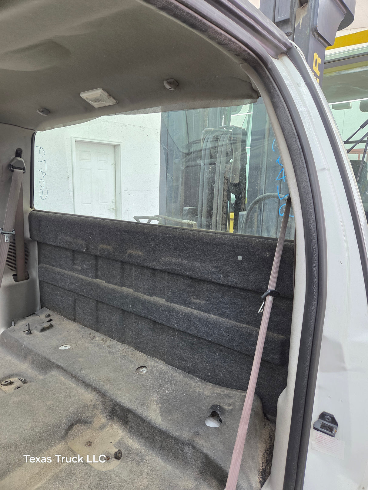1999-2007 Ford Super Duty F250 F350 F450 F550 2 Door Regular Cab