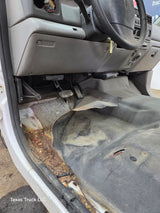 1999-2007 Ford Super Duty F250 F350 F450 F550 2 Door Regular Cab