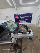 1999-2007 Ford Super Duty F250 F350 F450 F550 2 Door Regular Cab